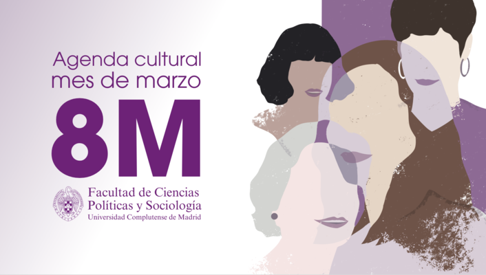 Agenda Marzo 8M